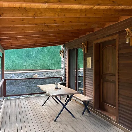 فيلة Lal Hayal Konaklari *