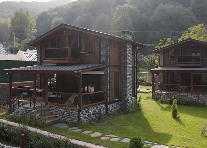 Villa Lal Hayal Sapanca